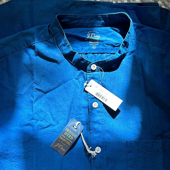 J Crew Long Sleeve Shirt - Picture 7 of 9